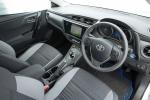 Toyota Auris Hybrid 2015 года (UK)